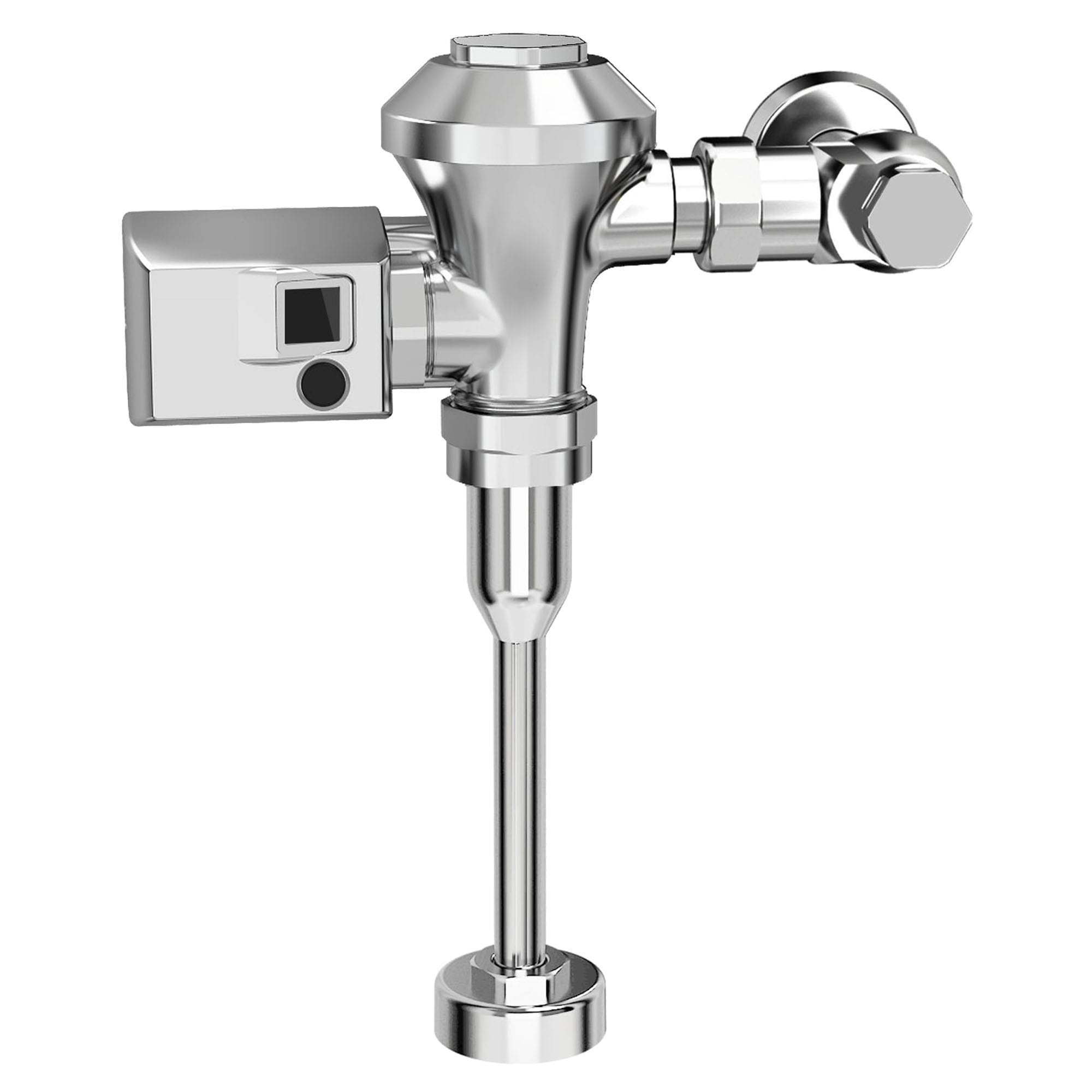 Ultima™ Touchless Sensor Urinal Flush Valve, Diaphragm-Type, 0.125 gpf/0.5 Lpf